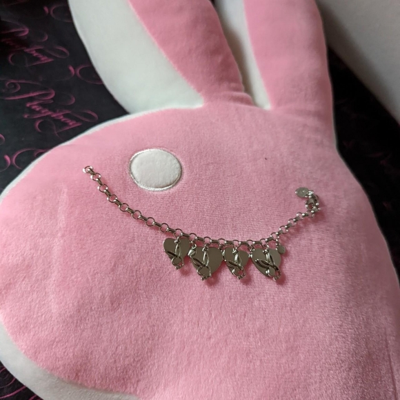 PLAYBOY Accessories Playboy Bunny Bracelet Poshmark